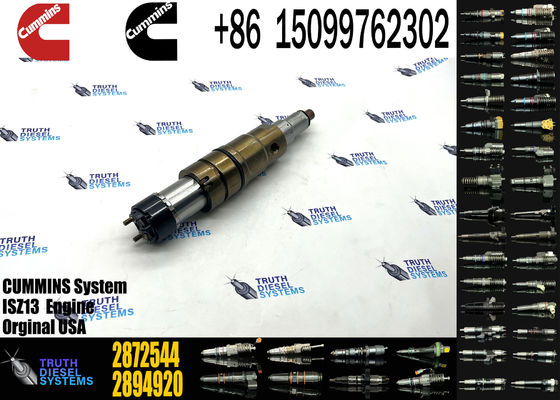Diesel Common Rail Fuel Injector 1948565 2030519 2031836 2872544 2897320 1933613 2030519 2031836 2031835 2086663
