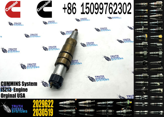 Fuel Injectors 2057401 2031835 2029622 2030519 2031836 2872289 2086663 2058444 2031386 For Cum-mins SCANIA