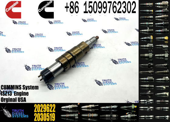 Fuel Injectors 2057401 2031835 2029622 2030519 2031836 2872289 2086663 2058444 2031386 For Cum-mins SCANIA