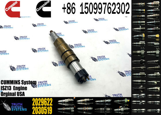 Fuel Injectors 2057401 2031835 2029622 2030519 2031836 2872289 2086663 2058444 2031386 For Cum-mins SCANIA