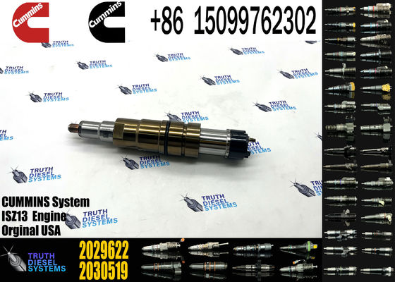 Fuel Injectors 2057401 2031835 2029622 2030519 2031836 2872289 2086663 2058444 2031386 For Cum-mins SCANIA