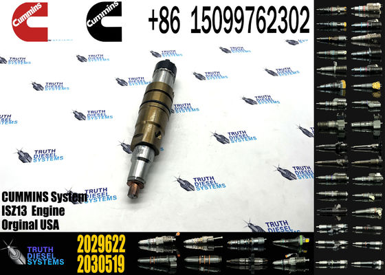 Fuel Injectors 2057401 2031835 2029622 2030519 2031836 2872289 2086663 2058444 2031386 For Cum-mins SCANIA