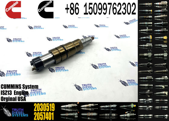 Diesel Common Rail Fuel Injector 1948565 2030519 2031836 2031835 2086663 2057401 2419679 4905880 2894920PX 2482244
