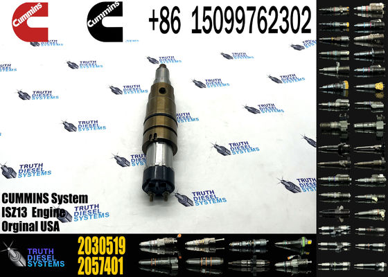 Diesel Common Rail Fuel Injector 1948565 2030519 2031836 2031835 2086663 2057401 2419679 4905880 2894920PX 2482244