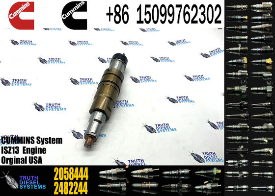 common rail injector 2058444 2872405 2894920 1948565 2029622 2057401 2419679 for diesel fuel engine DC13