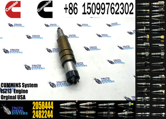 common rail injector 2058444 2872405 2894920 1948565 2029622 2057401 2419679 for diesel fuel engine DC13