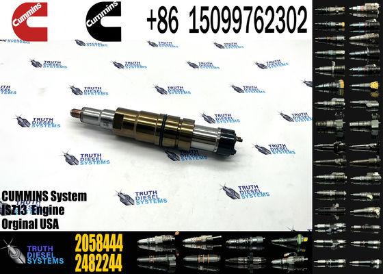 common rail injector 2058444 2872405 2894920 1948565 2029622 2057401 2419679 for diesel fuel engine DC13