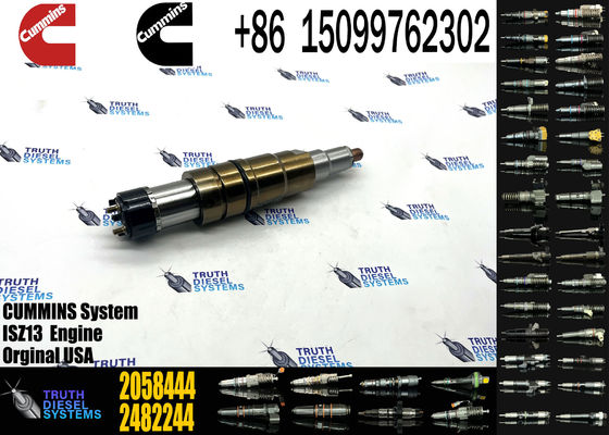 common rail injector 2058444 2872405 2894920 1948565 2029622 2057401 2419679 for diesel fuel engine DC13