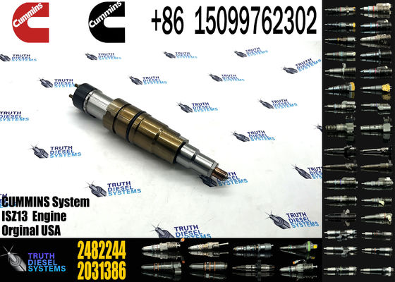 Diesel Fuel Injector DC09 DC13 for 2419679 4905880 2894920PX 2482244 2488244 4327147