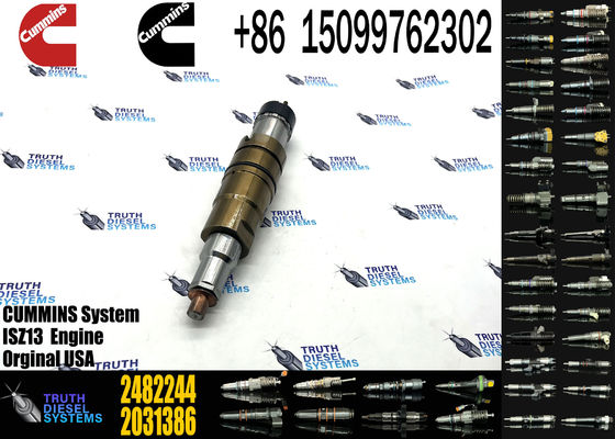 Diesel Fuel Injector DC09 DC13 for 2419679 4905880 2894920PX 2482244 2488244 4327147