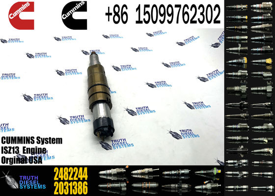 Diesel Fuel Injector DC09 DC13 for 2419679 4905880 2894920PX 2482244 2488244 4327147