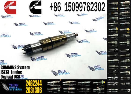Diesel Fuel Injector DC09 DC13 for 2419679 4905880 2894920PX 2482244 2488244 4327147