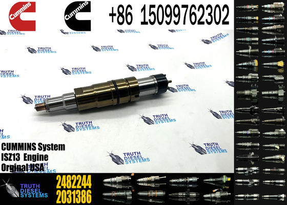 Diesel Fuel Injector DC09 DC13 for 2419679 4905880 2894920PX 2482244 2488244 4327147