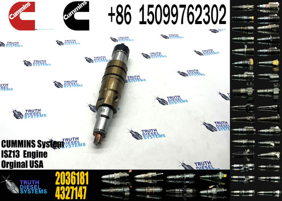 common rail injector 2031835 1933612 2036181 2897320 1933613 2030519 2031836 2872289 for Scania RDC13A