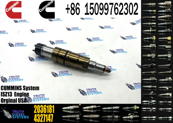common rail injector 2031835 1933612 2036181 2897320 1933613 2030519 2031836 2872289 for Scania RDC13A