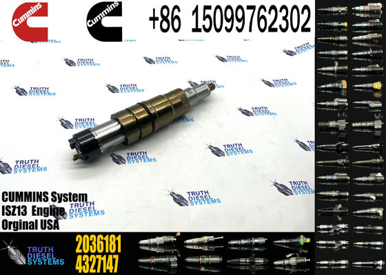 common rail injector 2031835 1933612 2036181 2897320 1933613 2030519 2031836 2872289 for Scania RDC13A