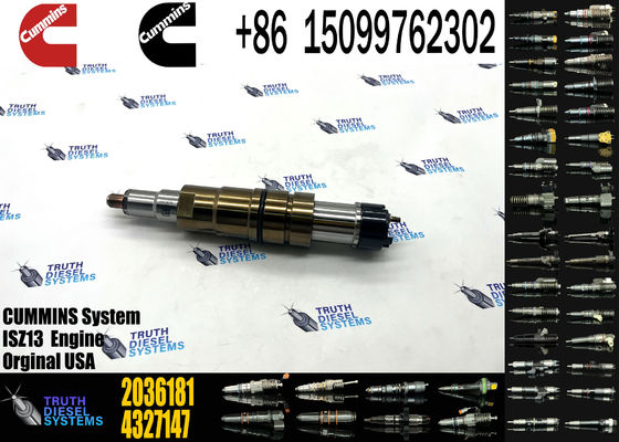 common rail injector 2031835 1933612 2036181 2897320 1933613 2030519 2031836 2872289 for Scania RDC13A