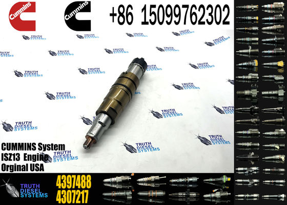 Common Rail Injector 4397488 1933613 2030519 2031836 2872289 2086663 2058444 2031386