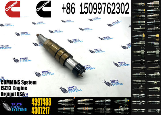 Common Rail Injector 4397488 1933613 2030519 2031836 2872289 2086663 2058444 2031386