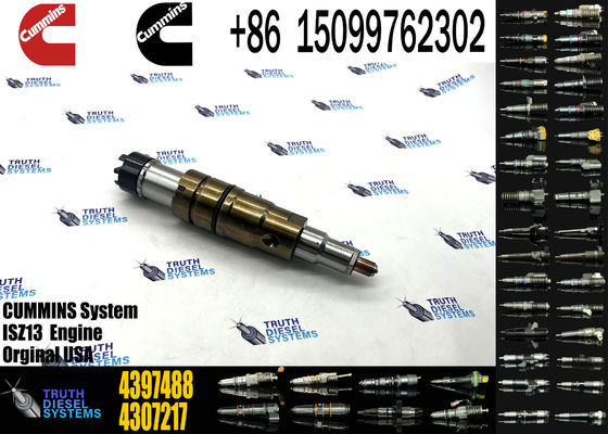 Common Rail Injector 4397488 1933613 2030519 2031836 2872289 2086663 2058444 2031386