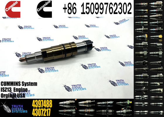 Common Rail Injector 4397488 1933613 2030519 2031836 2872289 2086663 2058444 2031386