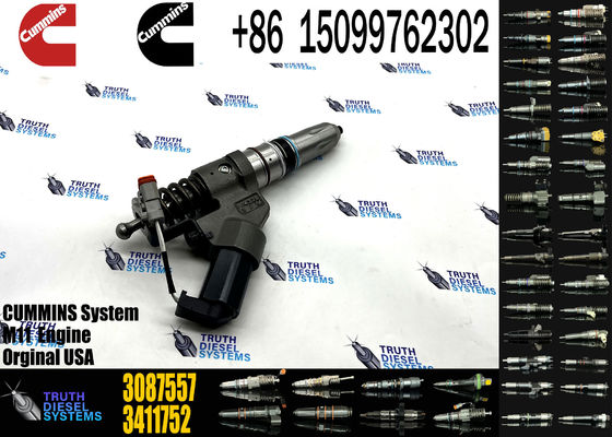 Diesel Engine Fuel Injector 3411752 3084589 3083863 3411752 3411761 4307547 3087557 For CUM-MINS ISM QSM M11 Engine