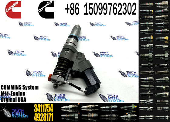 M11 QSM11 ISM11 Diesel Engine Parts Fuel Injector 4061851 4902921 4903084 4026222 3411754 3083849 3411756 for Cum-mins