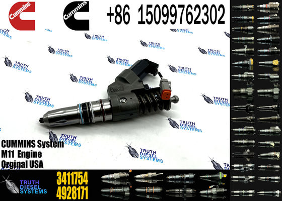 M11 QSM11 ISM11 Diesel Engine Parts Fuel Injector 4061851 4902921 4903084 4026222 3411754 3083849 3411756 for Cum-mins