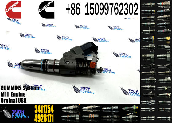 M11 QSM11 ISM11 Diesel Engine Parts Fuel Injector 4061851 4902921 4903084 4026222 3411754 3083849 3411756 for Cum-mins