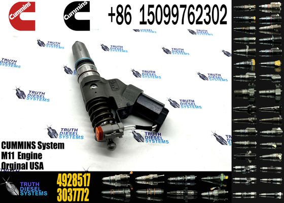 Fuel Injecteur Injector 3411753 3411845 4928517 4903084 3083863 3411752 3411761 4307547 4928171 For Cum-mins QSM11