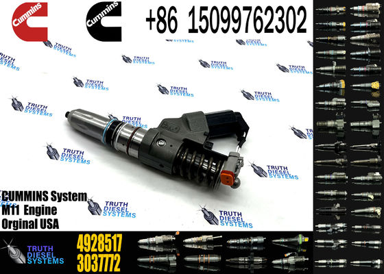 Fuel Injecteur Injector 3411753 3411845 4928517 4903084 3083863 3411752 3411761 4307547 4928171 For Cum-mins QSM11