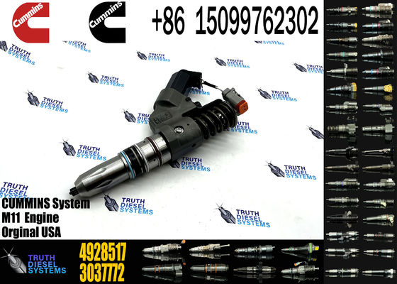 Fuel Injecteur Injector 3411753 3411845 4928517 4903084 3083863 3411752 3411761 4307547 4928171 For Cum-mins QSM11