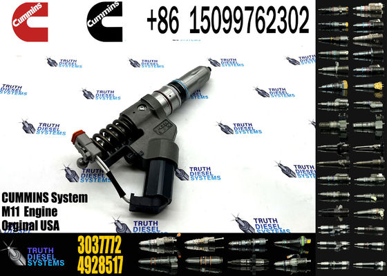 Common Rail Diesel Fuel Injector 4903319 3037772 3083849 3087557 4307516 3411845 3411754 3411755 For Cum-mins QSM11