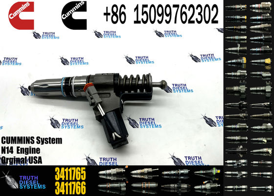 Diesel N14 Common Rail Fuel Injector 3411766 3652541 3411767 3652542 3407776 3087807 341176 3409975 3411760