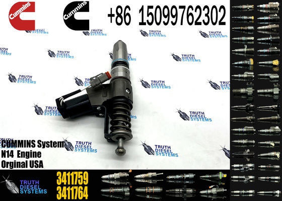 Fuel Injector Assembly 3411759 3411762 4307516N 3411767T 3407776 3087807 341176 3409975 3411760 For Cum-mins Engine N14