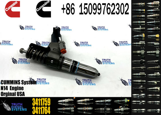 Fuel Injector Assembly 3411759 3411762 4307516N 3411767T 3407776 3087807 341176 3409975 3411760 For Cum-mins Engine N14