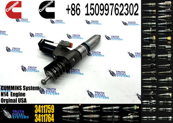 Fuel Injector Assembly 3411759 3411762 4307516N 3411767T 3407776 3087807 341176 3409975 3411760 For Cum-mins Engine N14
