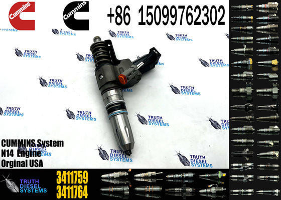 Fuel Injector Assembly 3411759 3411762 4307516N 3411767T 3407776 3087807 341176 3409975 3411760 For Cum-mins Engine N14