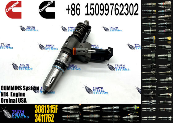 Fuel Injector Assembly 3081315F 3411759 4384360 3411762 4307516N 3411767T 3407776 3087807 For Cum-mins Engine N14