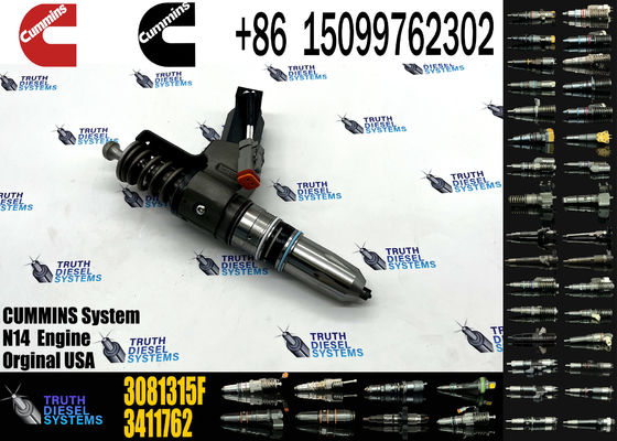 Fuel Injector Assembly 3081315F 3411759 4384360 3411762 4307516N 3411767T 3407776 3087807 For Cum-mins Engine N14