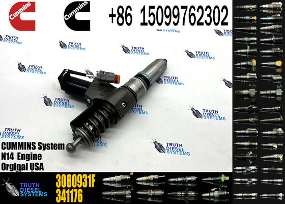 Fuel Injector Assembly 3080931F 3083846 3083622 3411759 4384360 3411762 4307516N 3411767T For Cum-mins Engine N14
