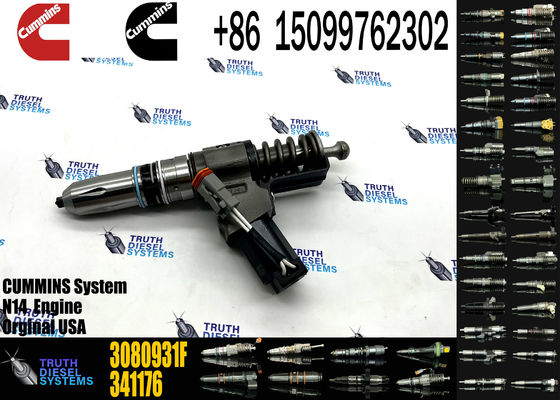 Fuel Injector Assembly 3080931F 3083846 3083622 3411759 4384360 3411762 4307516N 3411767T For Cum-mins Engine N14