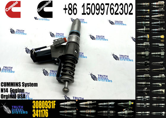 Fuel Injector Assembly 3080931F 3083846 3083622 3411759 4384360 3411762 4307516N 3411767T For Cum-mins Engine N14