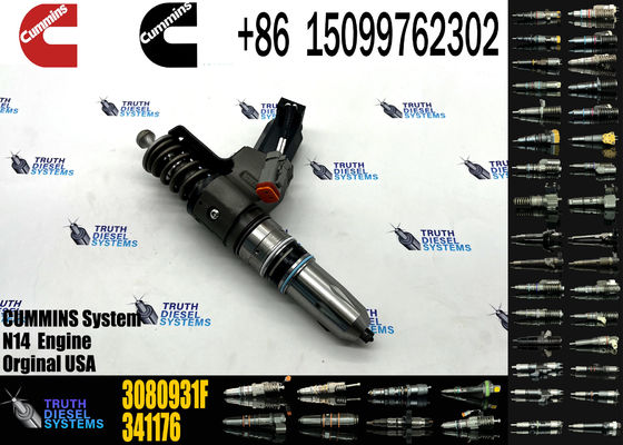 Fuel Injector Assembly 3080931F 3083846 3083622 3411759 4384360 3411762 4307516N 3411767T For Cum-mins Engine N14