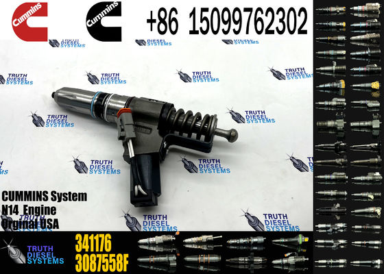Fuel Injector Assembly 341176 3411691 3411765 3087733 3095086 3411767 3411764 For Cum-mins Engine N14