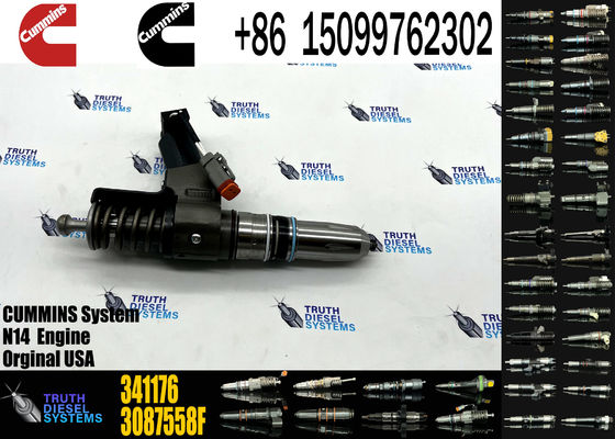 Fuel Injector Assembly 341176 3411691 3411765 3087733 3095086 3411767 3411764 For Cum-mins Engine N14