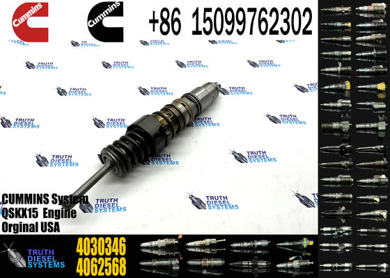 fuel Injector 1846348 5634701 4030346 4062568 4088723 4954646 1846351 4954648 570016 for C-ummins QSX15 ISX15 X15 Engine