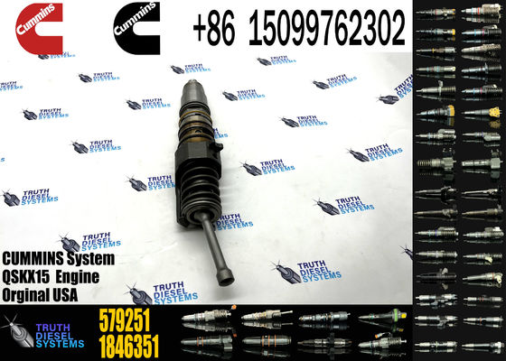 Diesel Unit Injector 570016 579251 579261 4954648 1764364 579261 1521977 1481827 4928262 4088327 For cum-mins SCANIA