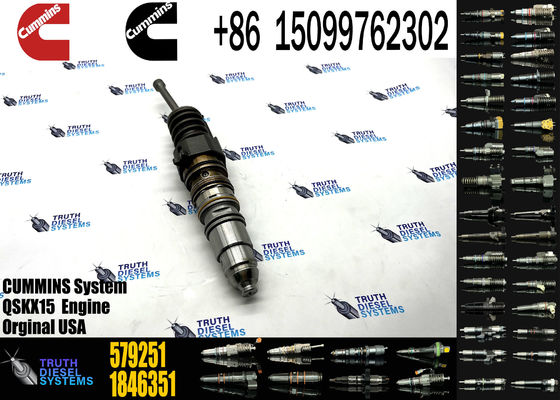 Diesel Unit Injector 570016 579251 579261 4954648 1764364 579261 1521977 1481827 4928262 4088327 For cum-mins SCANIA