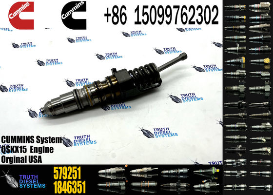 Diesel Unit Injector 570016 579251 579261 4954648 1764364 579261 1521977 1481827 4928262 4088327 For cum-mins SCANIA